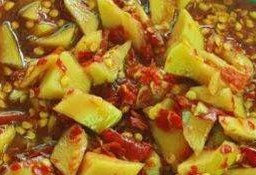 ตำเส้นสับใหญ่