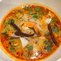 ต้มยำทะเล