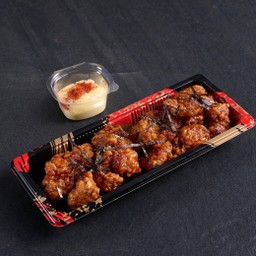 ไก่คาราเกะ ซอสเกาหลี