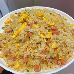 ข้าวผัดไข่ 鸡蛋炒饭