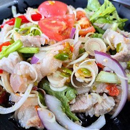 ยำสามชั้น