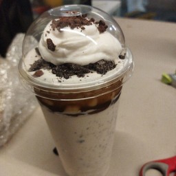 Cookie & Cream P.nut butter