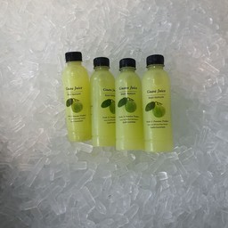น้ำฝรั่ง 300 ML 4 ขวด