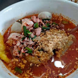 เย็นตาโฟ ต้มยำ ธรรมดา