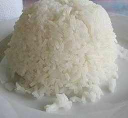 ข้าวสวย