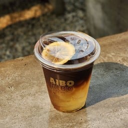 อเมริกาโน่  น้ำผึ้งมะนาว