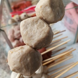 ลูกชิ้นเนื้อ