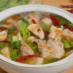 ต้มแซ่บกระดูกอ่อน