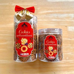 คุกกี้เนยฝรั่งเศส100% รสทูโทนช็อกเนย