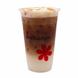 คาราเมลมัคคีอาโต้เย็น