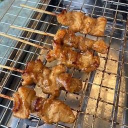 ชุดหมูปิ้งโบราณ