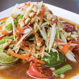 ตำไทย
