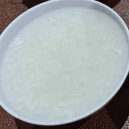 ข้าวต้มขาว