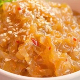 ยำแมงกระพรุนขนาด2ออนซ์