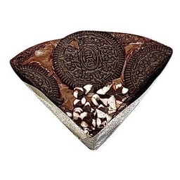 บราวนี่ โอรีโอ้+ชิพทูโทน