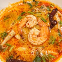 ต้มยำกุ้ง