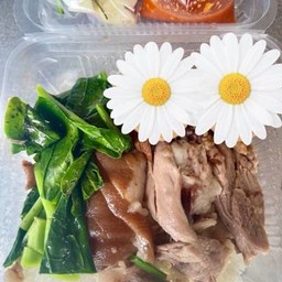 ข้าวขาหมู