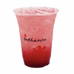 สตอเบอร์รี่โซดา