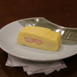 ไข่หวานไส้ปูอัด