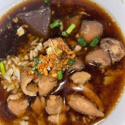 ข้าวต้มไก่