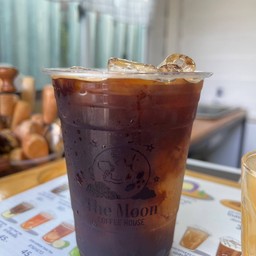 อเมริกาโน่เย็น