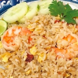ข้าวผัดกุ้ง