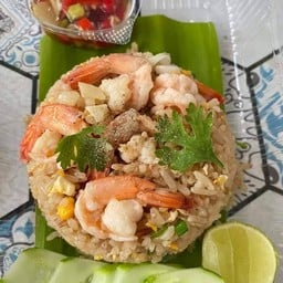ข้าวผัดกุ้ง