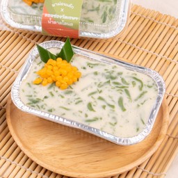 มาม่อนเค้ก x ลอดช่องวัดเจษฯ