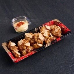 ไก่คาราเกะ ซอสกาลิค