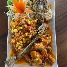 ปลาวันทอง สองใจ