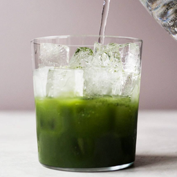 Iced Clear Matcha for Everyday มัทฉะใส