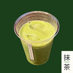 Iced Matcha II