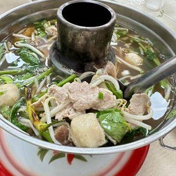 เกาเหลาหม้อไฟหมู