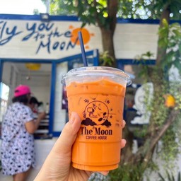 ชานม - ชาไทย