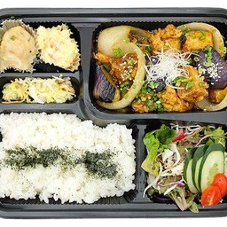 Atsuage Itame Bento