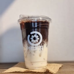 Dark chocolate vanilla-20 oz.