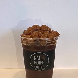 กาแฟลำใยเย็น