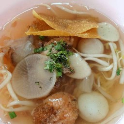 ครัวคุณดาว (แถววัดสาริการาม)