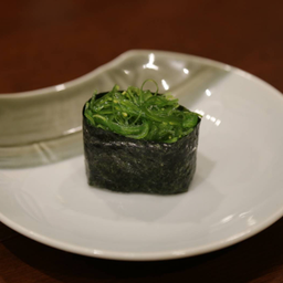 ซูชิยำสาหร่าย