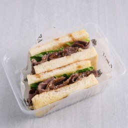 โทระวากิวแซนด์วิช