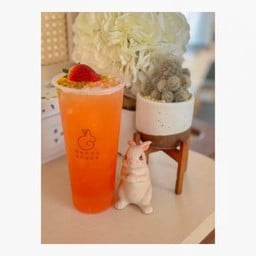 ชาเขียว เสวรส สตอเบรี่