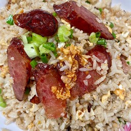 ข้าวผัดกุนเชียง
