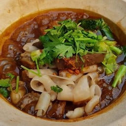 🐥เป็ดพะโล้อบหม้อดิน เล็ก