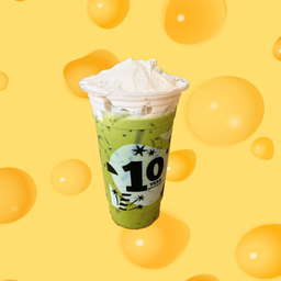 ชาเขียวชีสสส