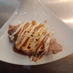 A15-ซูชิหมูย่าง