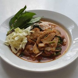 น้ำตกหมู