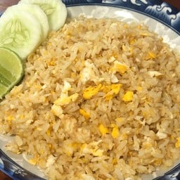 ข้าวผัดไข่