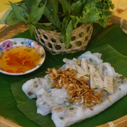 Bánh cuốn ปากหม้อญวน