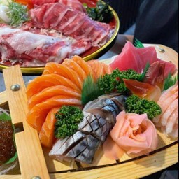 ดิบดี ซาซิมิ ไจแอนท์ เซ็ท