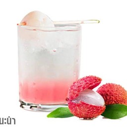 ลิ้นจี่โซดา LYCHEE SODA